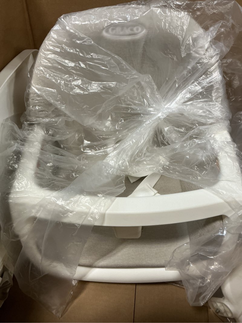 Condition photo showing Good Condition for Graco Ready2Dine 4-in-1 Highchair, Portable High Chair with 4 Growing Stages, Foldable Baby High Cha