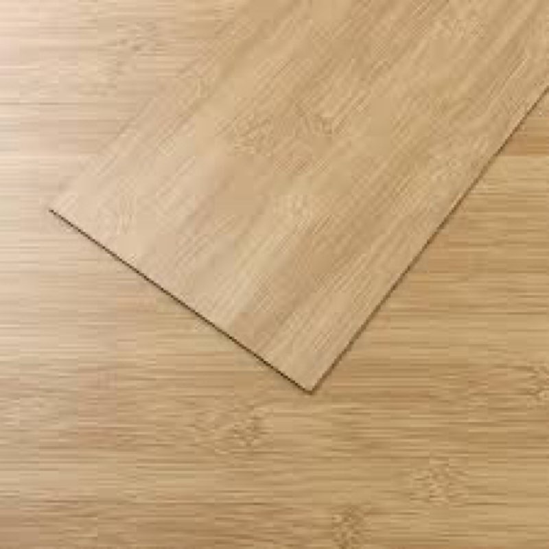 veelike natural bamboo peel and stick flooring waterproof vinyl plank flooring 16-pack 24 sq. ft. pe