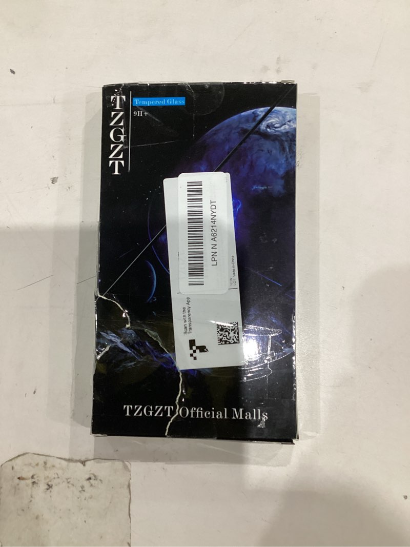 Condition photo showing New/Like New for TZGZT (Anti-Blue Light) 3 Pack for iPhone 17 Pro Max Matte Screen Protector Tempered Glass Film Accessories, Camera Lens Protector, Case Friendly, Install Kit, Anti-Glare & Anti-Fingerprint, 9H+ iPhone 17 Pro Max-6.9INCH
