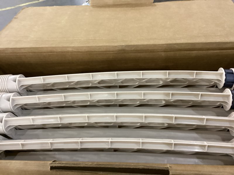 Condition photo showing Good Condition for Toddleroo by North States Superyard Indoor Outdoor 8 Panel Freestanding Gate