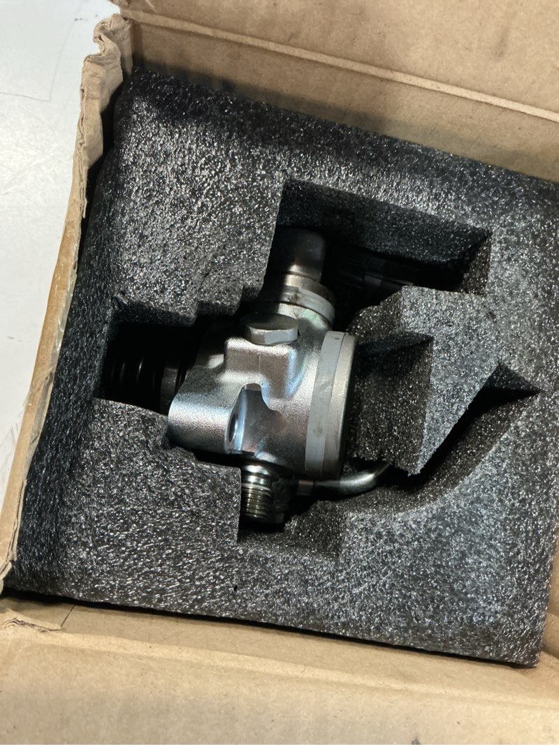 Condition photo showing Good Condition for pe01203f0b high pressure fuel pump compatible with mazda 3 mazda cx-5 2.0l 2.5l mazda 6 2.5l l4 skyactiv-g engine only for # gdp510 pe19-20-3f0