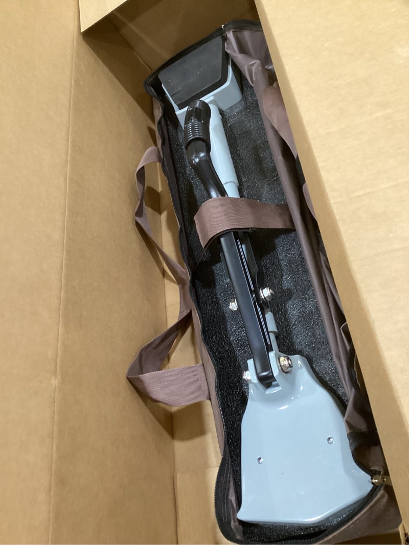 zy326 kneeless carpet stretcher, tucker and cutter combo