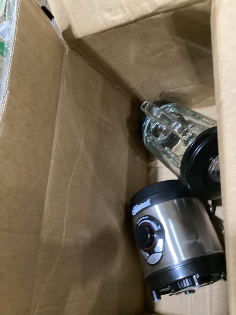 Condition photo showing Good Condition for Tribest DynaBlend DB-950 Countertop Personal Blender For Shakes and Smoothies