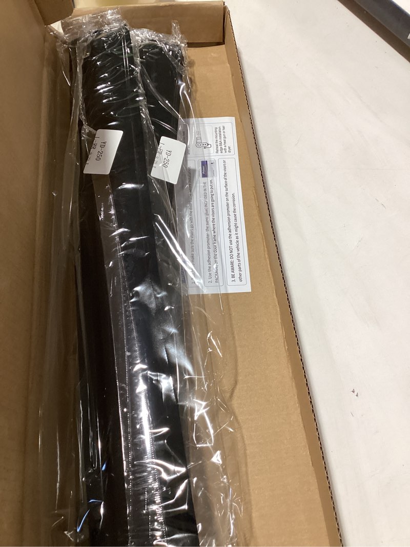 Condition photo showing Good Condition for window visors rain guards for honda crv 2017 2018 2019 2020 2021 2022, out-channel window vent wind deflectors visors shades for 17-22 cr-v 2017-2022 honda crv