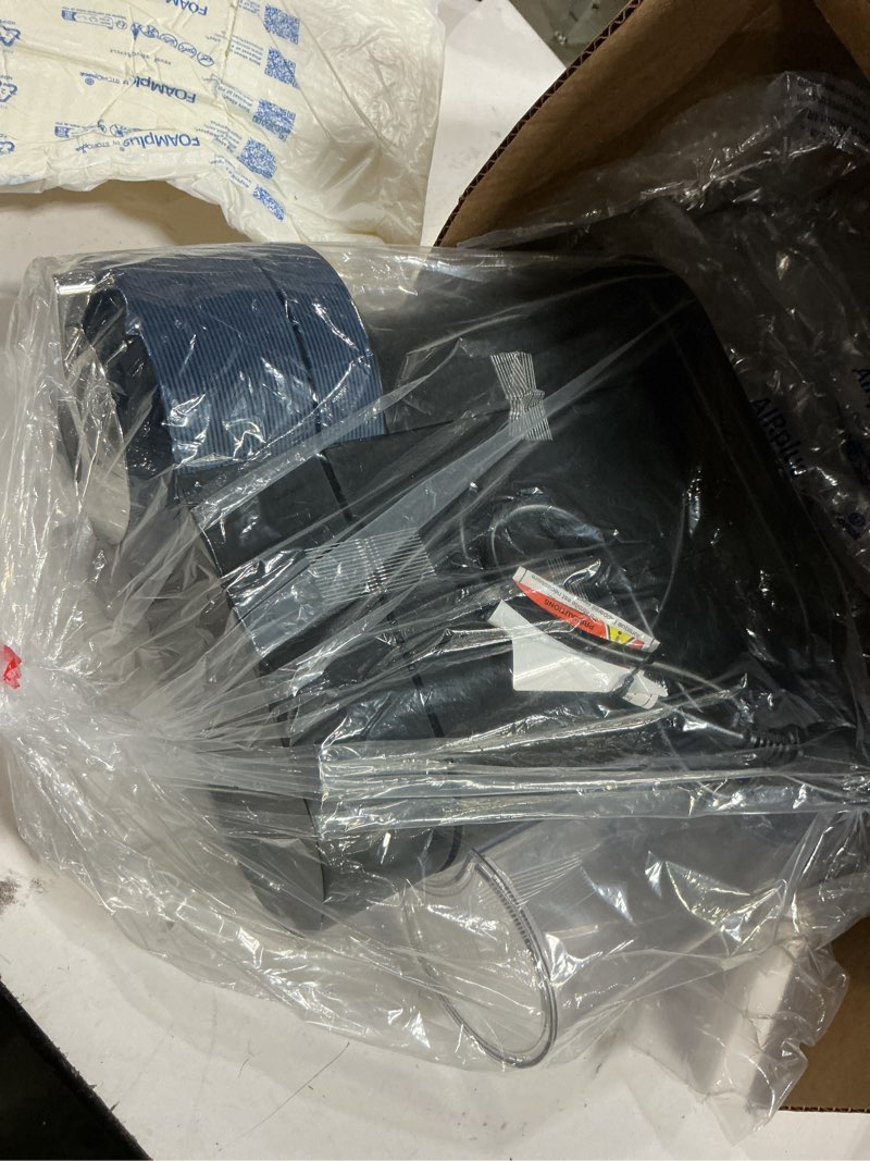 Condition photo showing Good Condition for nespresso vertuo next coffee and espresso maker by breville machine only navy