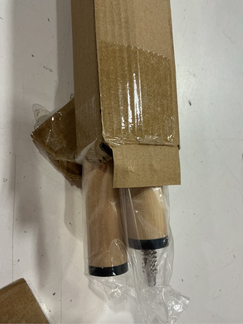Condition photo showing New/Like New for Pool Cue Sticks – 42"/48"/58" Billiard Cues with 13mm Leather Tip – 17oz/18oz Standard or 20oz Heavy – Set of 2 or 4 – Durable 2-Piece Pool Sticks for Beginners, Adults, Home & Bar 48" set of 2