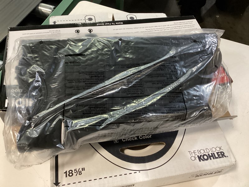 Condition photo showing As Is for Lumbar Support Pillow for Car Improve Lower Back Pain Relief & Sitting Posture Back Support,Gel Lumbar Seat Cushion for Car,Gel Car Seat Back Support Ergonomic Lumbar Comfort for Long Sitting,Black