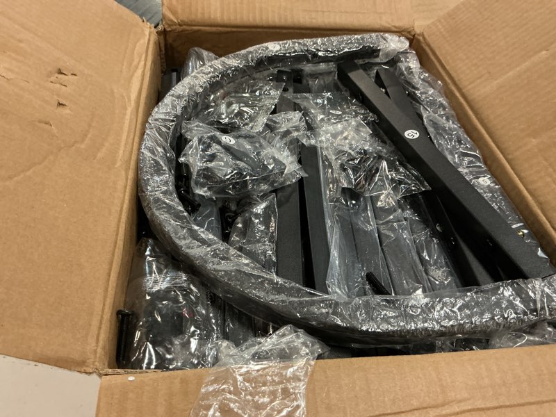 Condition photo showing Good Condition for  (4.5) | 86 vasagle coat rack hall tree with shoe storage bench entryway bench with shoe storage for entryway greige and black