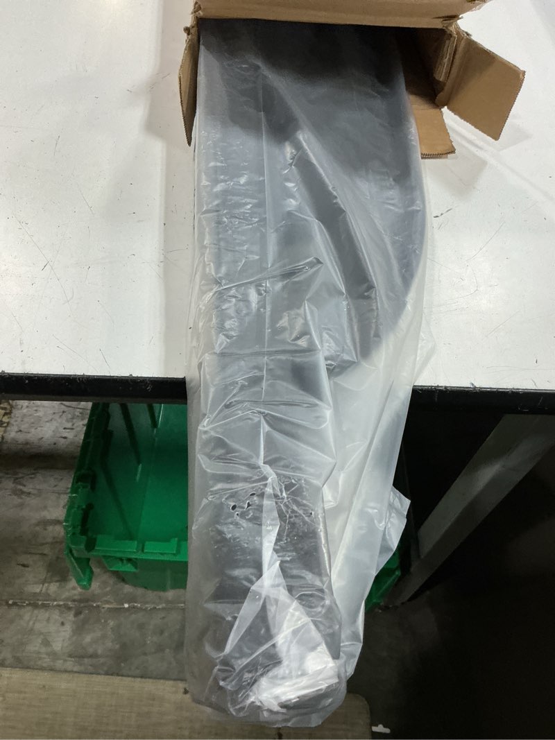 Condition photo showing Good Condition for powerty retractable cargo cover for kia ev9 2024 2025 2026-canvas texture trunk cover privacy screen rear security shade for ev9 accessories 7) kia ev9 | 2024-2026