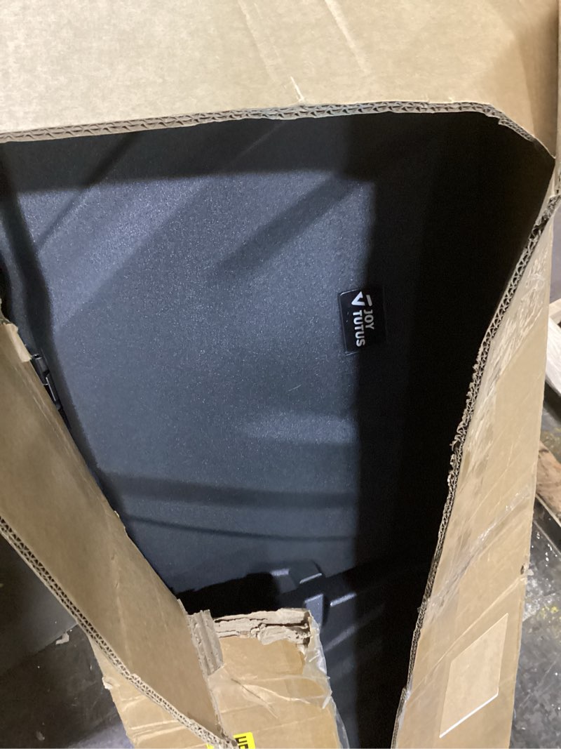 Condition photo showing Good Condition for JOYTUTUS Lockable 40 Gal Truck Bed Tool Box, Waterproof Storage Box Truck Bed Cargo Case, Full & Mid Size Pickup Tool Box Toolbox Storage System