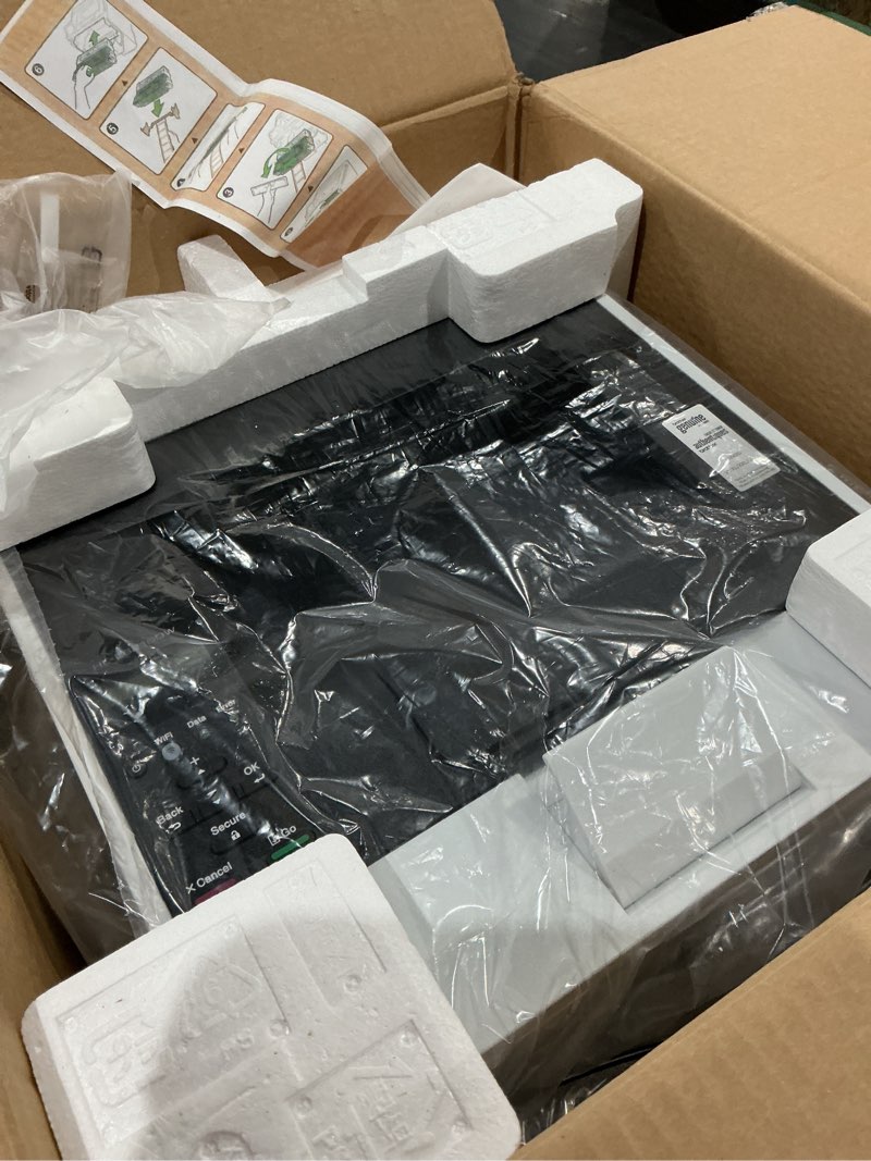 Condition photo showing Good Condition for brother hll6210dw business monochrome laser printer with large paper capacity, wireless and gigabit ethernet networking, advanced security features and mobile printing (renewed premium) hll6210dw renewed