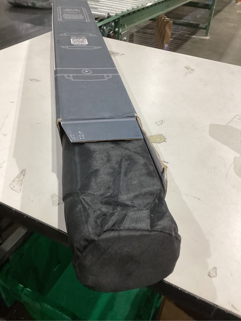 Condition photo showing Good Condition for newverest jigsaw puzzle mat roll up, saver pad 55” x 35.5” portable keeper up to 3000 pieces with non-slip rubber bottom and polyester top + 3 puzzle sorting trays, travel-friendly storage bag 3000pcs