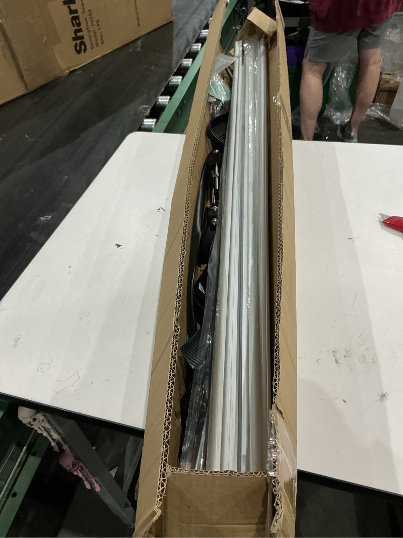 Condition photo showing Good Condition for sydsz car roof rack cross bars 53” thick aluminum crossbars universal roof rack, fits most vehicles with existing raised side rails with gap silvery