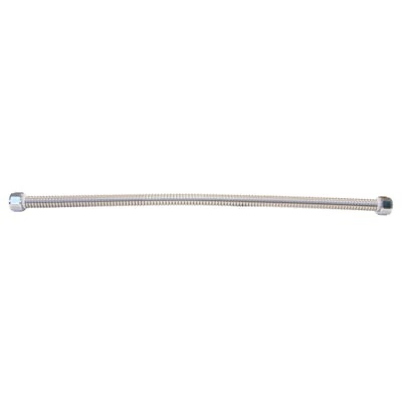 Apollo 18-in 1-in -in FIP Inlet x 1-in -in FIP Outlet Stainless steel Water heater connector