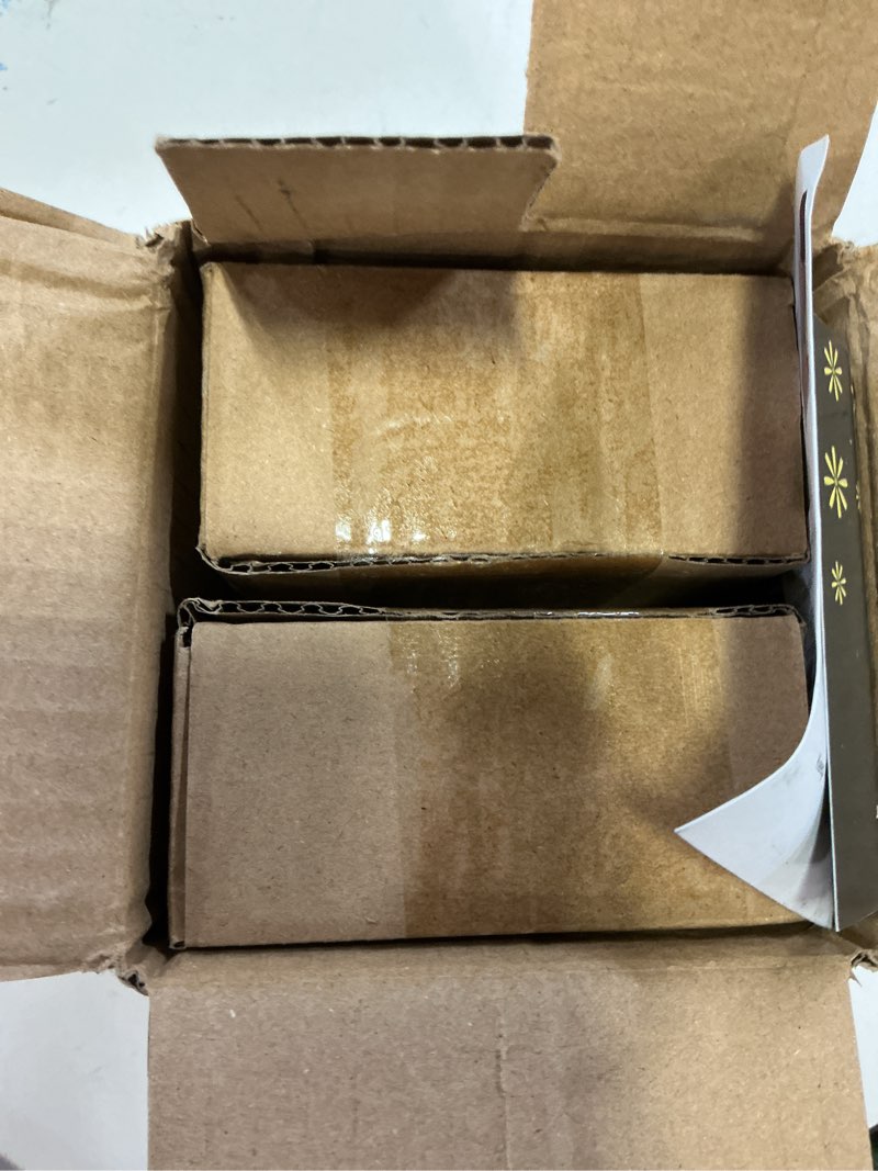 Condition photo showing New/Like New for Jillmo Fermentation Weight for 1 Gallon Jar, Large Glass Weights for Fermenting Gallon Jar, Pack of 2 3.7inch-Pack of 2