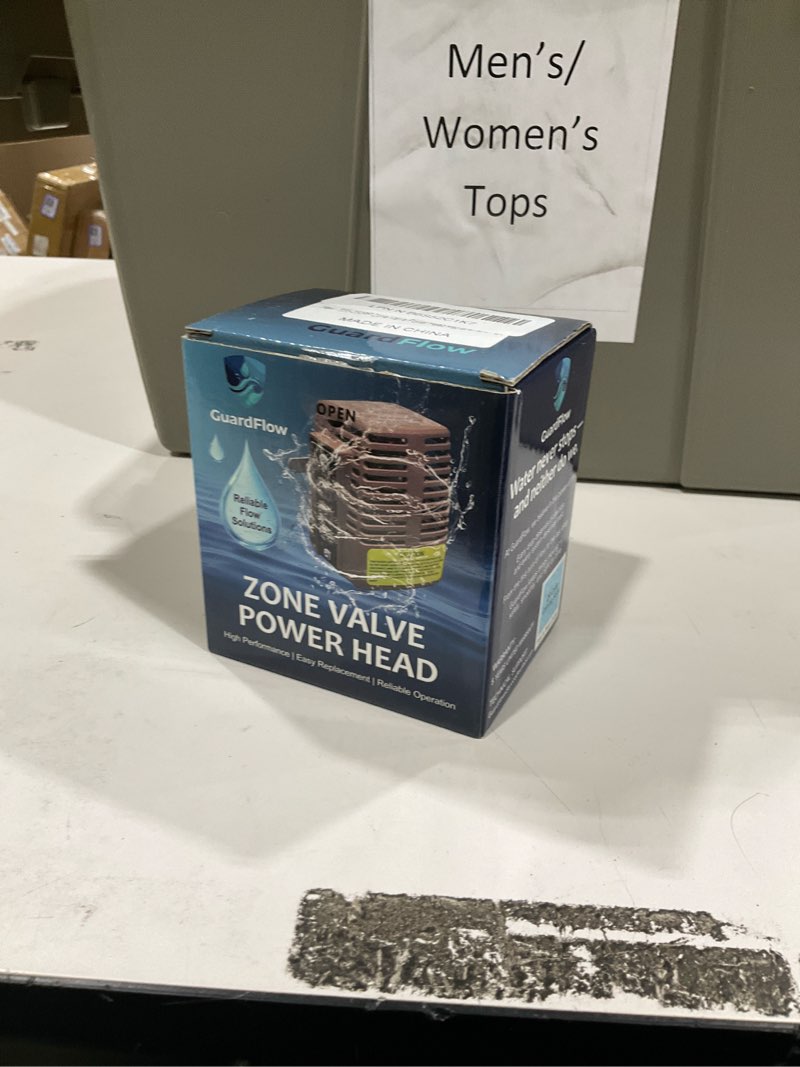 Condition photo showing Good Condition for 555-050RP Zone Valve Power Head Compatible with Taco 556 and 570 Series Zone Valve Hydronic Heating Systems, 24V Actuator, Easy Install Boiler Control Part Three-Year Free Replacement