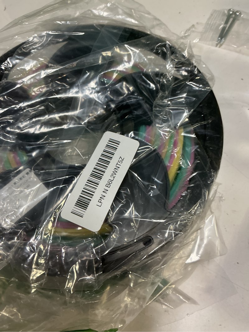 Condition photo showing Good Condition for glow gradient in the dark 1.75mm rainbow candy pla filament, luminous rainbow vibrant bright 3d printer filament, 1kg (2.2lbs) spool 3d printing pla filament rod a_pla-13 glow candy