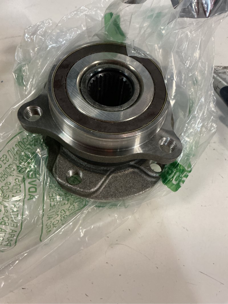Condition photo showing Good Condition for (pair) drivestar 512510 rear left/right wheel hub & bearing for dodge dart 2013 2014 2015 2016