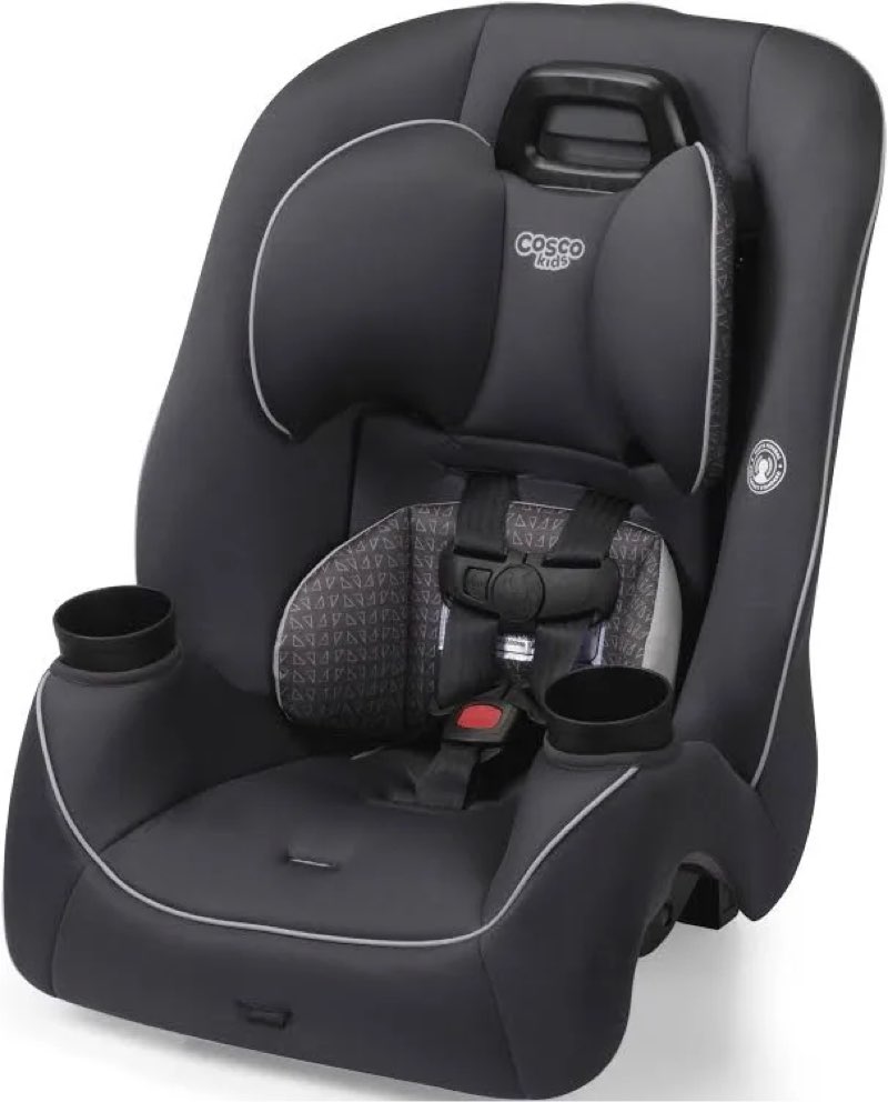 cosco kids easy elite slim all-in-one convertible car seat
