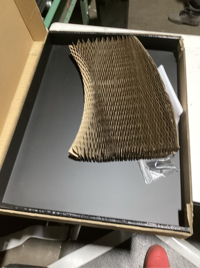 Condition photo showing Good Condition for Stove Top Cover, Large Gas Stove Cover Board, 30" L x 22" W x 3" H, Metal Stove Top Cover with Handles, Noodle Board Cooktop Cover, Kitchen Organizer, Easy to Clean