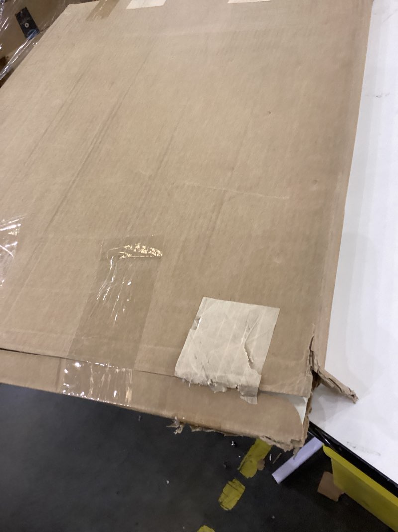Condition photo showing As Is for Posters board