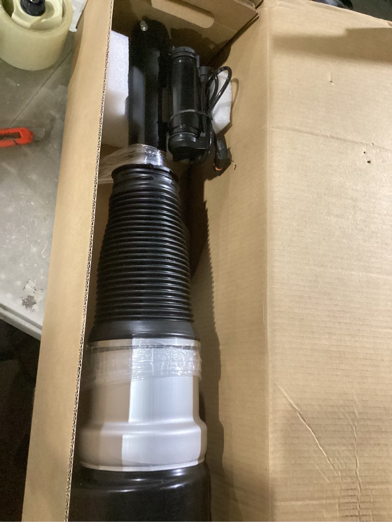 Condition photo showing New/Like New for suncore - front pair suspension air struts assemblies replacement for 2013-2016 mercedes-benz gl450