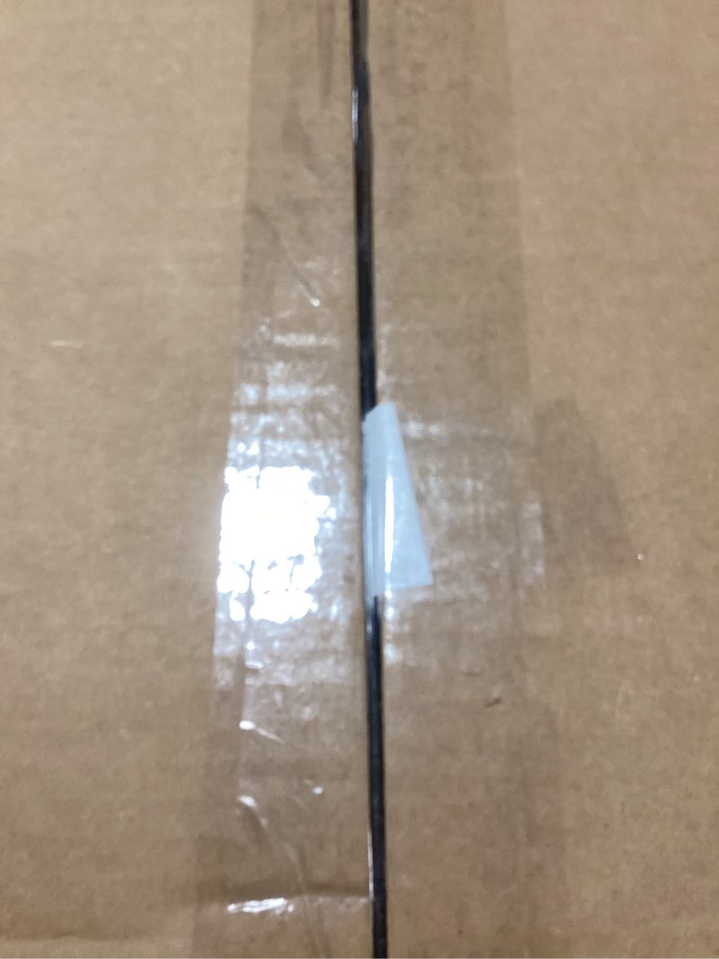 Condition photo showing New/Like New for FRIGIDAIRE Gallery Countertop Crunchy Chewable Nugget Ice Maker, 44lbs per Day, Auto Self Cleaning, 2.0 Gen, Black