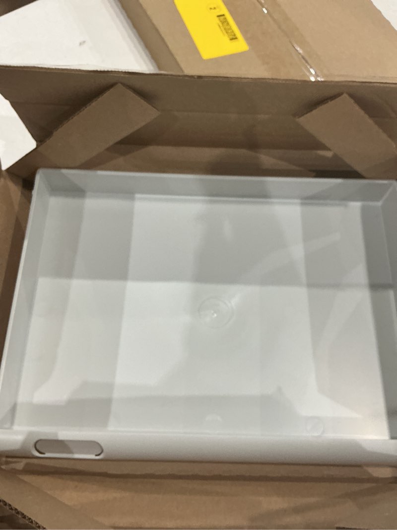 Condition photo showing Good Condition for tray insert accessory, for 1.6 and 2.0 cu. ft. fireproof & waterproof safes