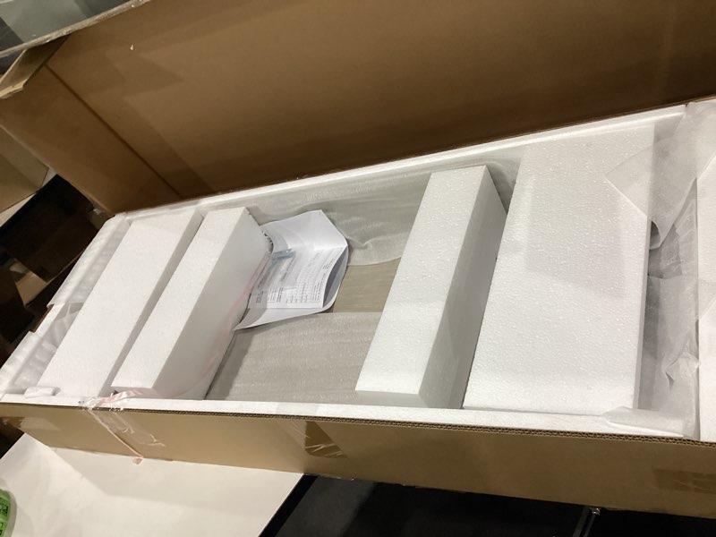 Condition photo showing Good Condition for Sorelle Furniture Changing Table Topper for Dresser, Dressing and Diaper Changing Solution for Baby Dresser, Nursery Furniture-Heritage Fog