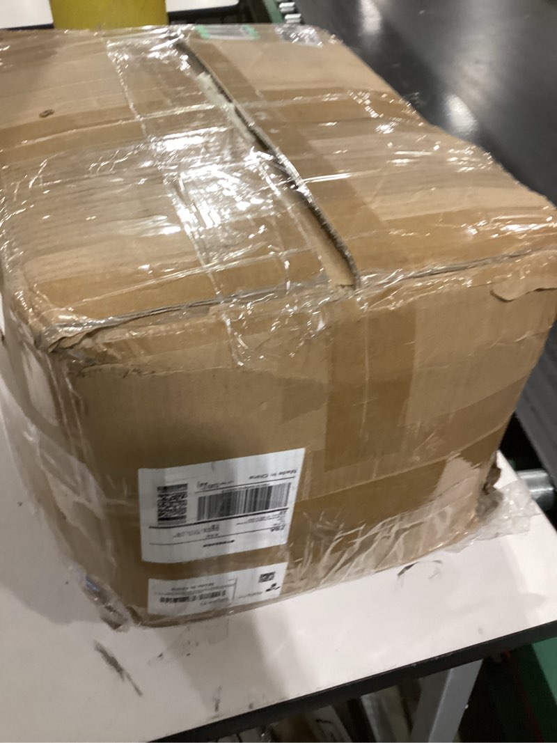 Condition photo showing Good Condition for LIUJIAYI 100 Pcs Ivory Stretch Chair Covers - Premium Polyester Spandex Slipcovers for Wedding, Part