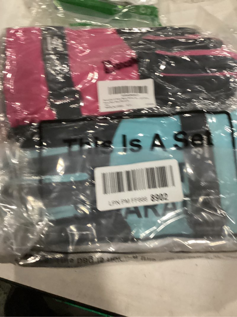 Condition photo showing Good Condition for Bencailor 6 Pairs Mens Winter Snow Gloves Women Warm Waterproof Ski Mittens Adjustable for Adult Cold Weather Light Purple, Blue Green, Light Pink, Rose Red, Red, Black Small