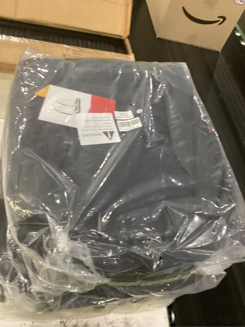 Condition photo showing New/Like New for black not red cochefamilia custom fit civic seat covers for honda civic 2016 2017 2018 2019 2020 2021 hatchback ex,sport touring,ex-l - 5-seats leather full set (burgundy) burgundy hatchback, 2016-2021 ex, ex-l, sport touring