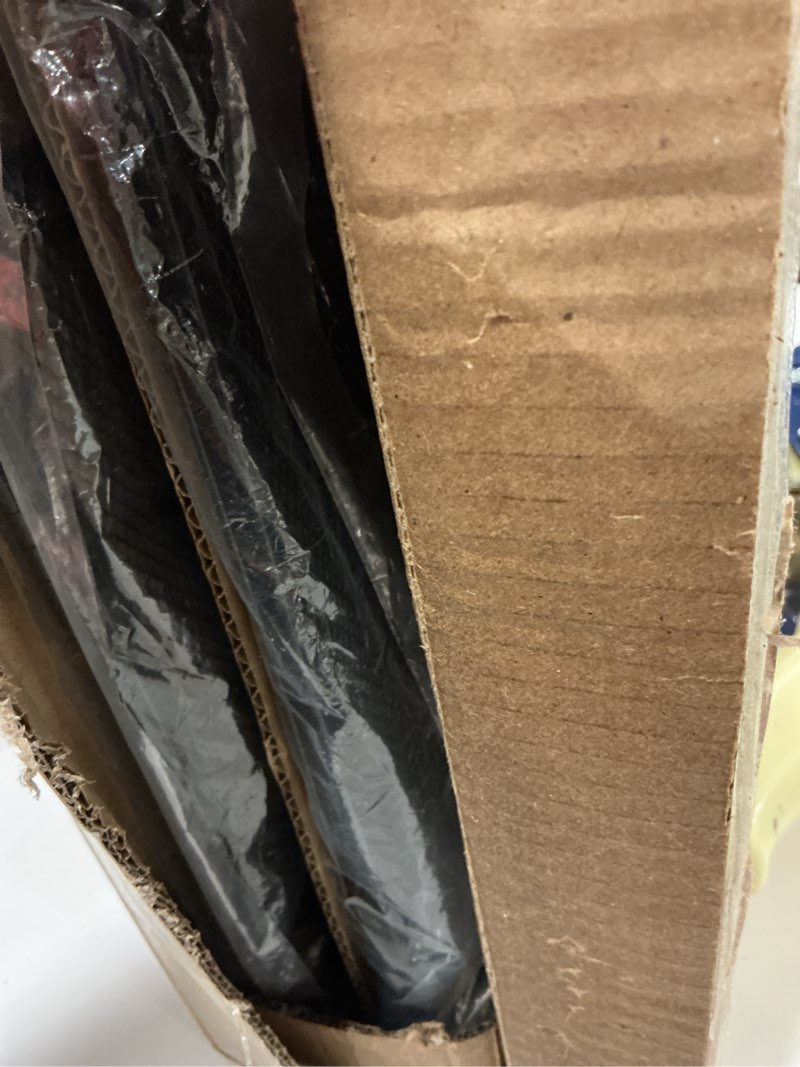 Condition photo showing Good Condition for 8 Compartments Paper Organizer for Desk, Mesh Literature Organizer, Mail File Sorter Tray with Handle, Desktop Mailbox for Office Classroom Home, Black