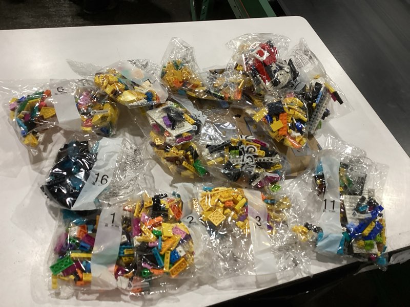 Condition photo showing New/Like New for lego pokémon pikachu and poké ball - collectible building sets for adults, ages 18+ - pokémon figure for display - desk, shelf or office decor - gift for men & women - 72152