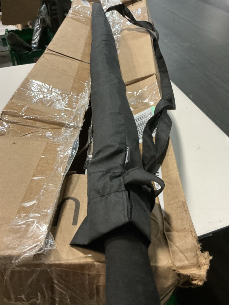 Condition photo showing Good Condition for g4free 47/54/62/68/72 inch automatic open golf umbrella oversize extra large double canopy vented windproof waterproof stick umbrellas black 62 inch