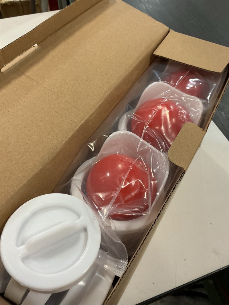 Condition photo showing Good Condition for Chicken Feeder No Waste Automatic Poultry Feeder Ports Chicken Feeders and Waterer Set DIY Chicken Feeders Kit