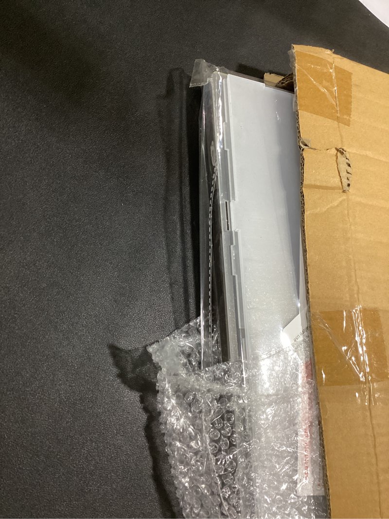 Condition photo showing New/Like New for Acrylic Display Case for Collectibles Assemble Clear Display Case for Figures Alternative Glass Boxes for Lego Doll Home Storage(18x8x8 inch; 45x20x20 cm) 18 x 8 x 8 inches