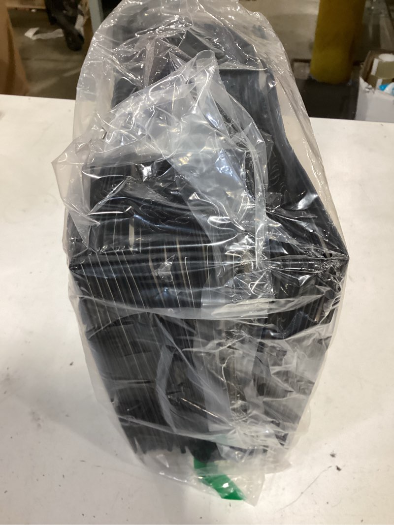 Condition photo showing Good Condition for locmeo 20 sets large black and white gift bags with thank you cards, 11 x 4 x 8 inch paper gift wrap bags with bow ribbon and handle for wedding birthday party baby shower holiday(black and white)