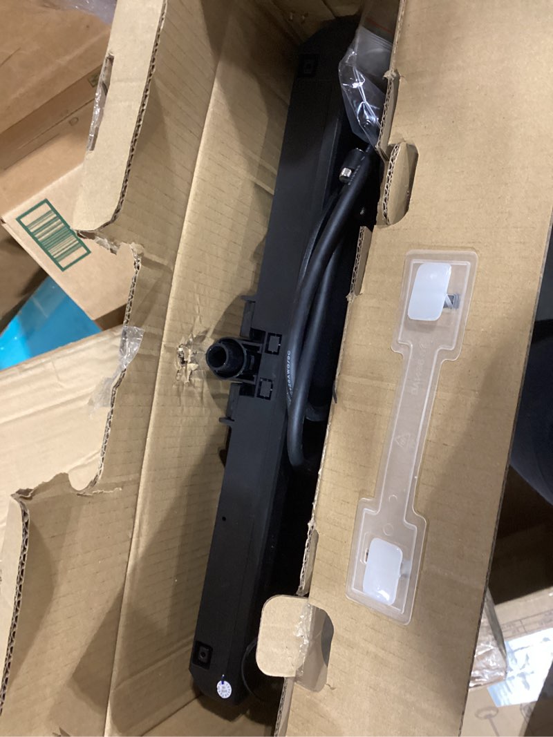 Condition photo showing As Is for 19" monitor square monitor 1280 x 1024 with 45% srgb color correction and 5:4 aspect ratio, 75 hz, vesa mountable, vga, hdmi, tn panel 19 inch 5:4 monitor(19 inch)