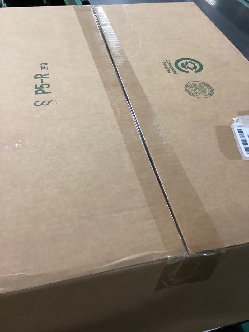 Condition photo showing New/Like New for beckham hotel collection bed pillows king size set of 2 - down alternative pillow for back, stomach or side sleepers