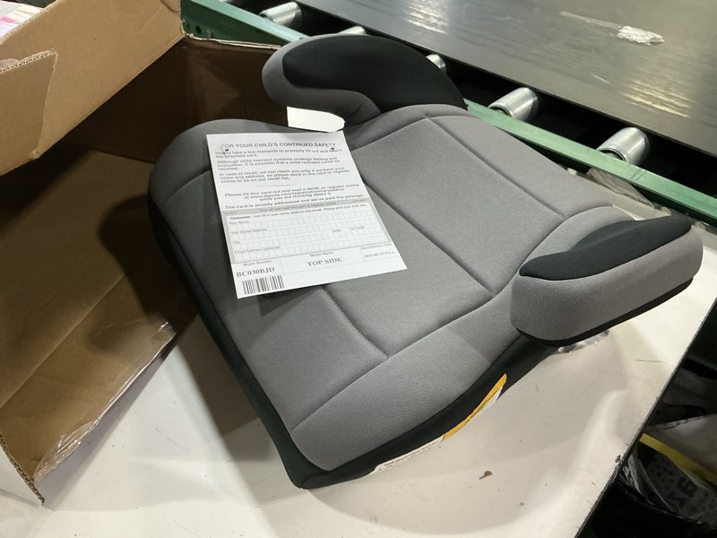 Condition photo showing New/Like New for cosco topside backless booster car seat, lightweight booster seats for cars 40-100 lbs, backless booster seat for car, leo leo 1 pack