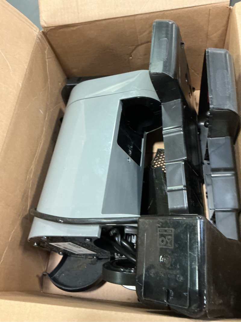 Condition photo showing Good Condition for Nespresso Vertuo Plus Coffee and Espresso Maker by De'Longhi, Grey with Aeroccino Milk Frother Machine + Frother Gray