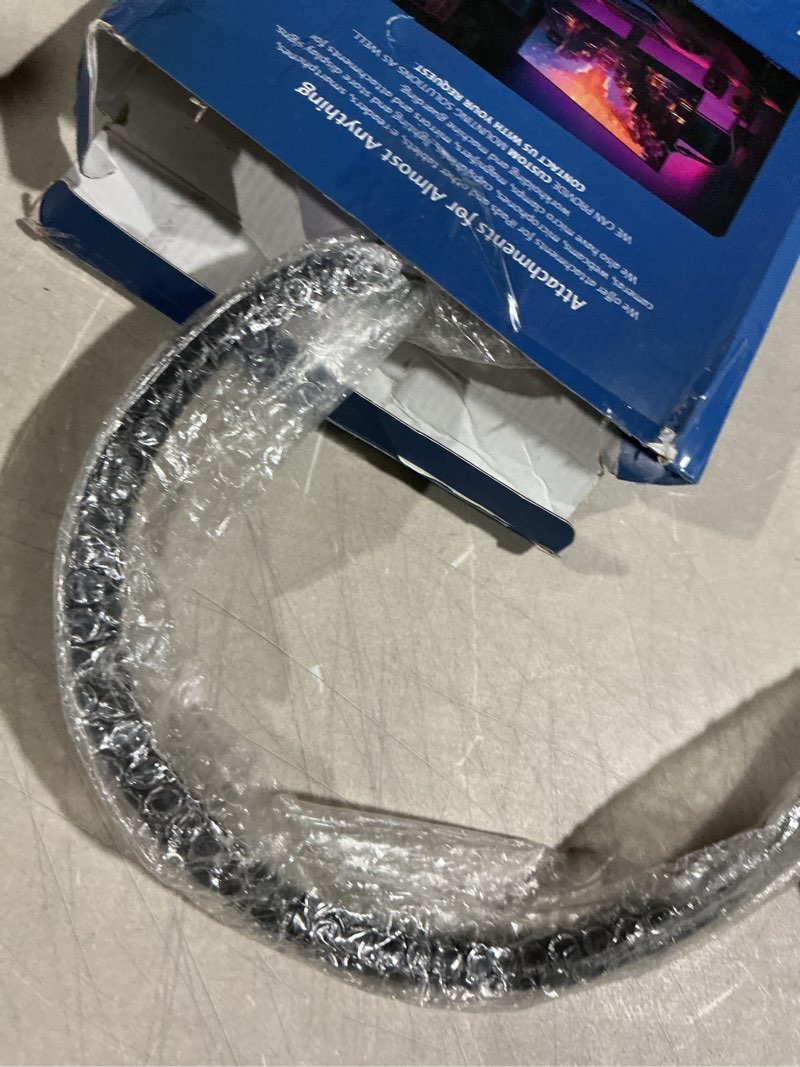 Condition photo showing Good Condition for 24-inchs flexible gooseneck microphone stand with heavy duty desk clamp for podcast, meetings, lectures, radio broadcasting studio, live broadcast equipment, tv stations