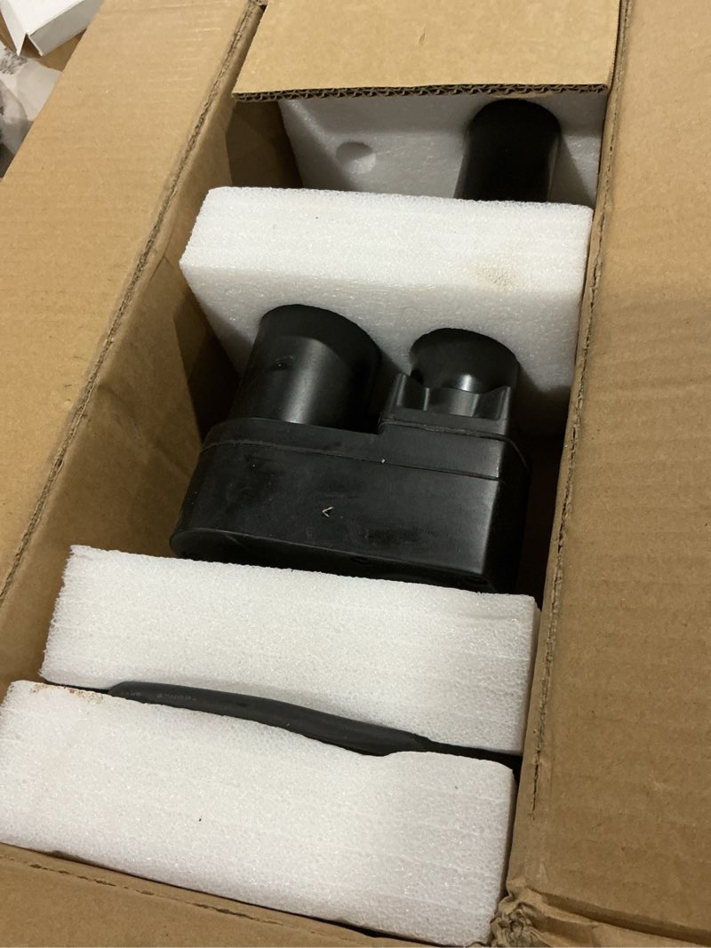 Condition photo showing As Is for new am133408 bm23765 actuator 12v cargo box power lift kit compatible with john deere gator 4x2 6x4 trail worksite th ts tx m-gator