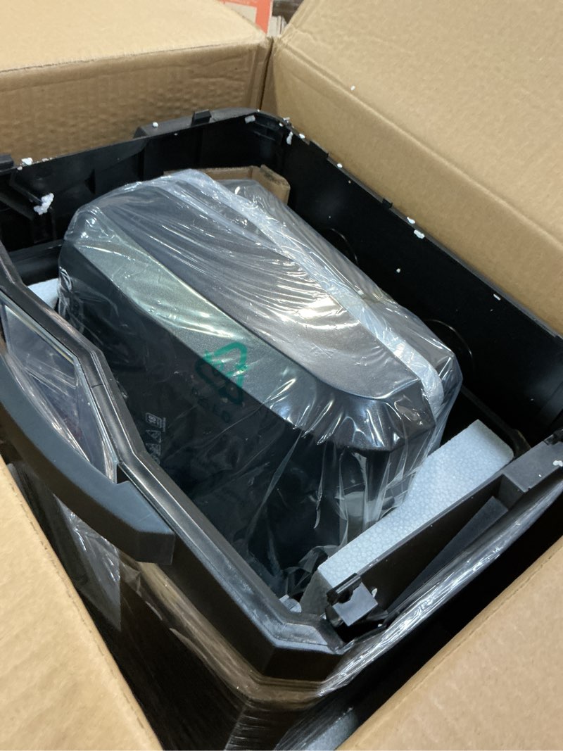 Condition photo showing Good Condition for Bonsaii Paper Shredder, 18-Sheet 60-Minutes Shredder for Office Heavy Duty Cross-Cut Shredder with 6 Gallon Pullout Basket 4 Casters(C149-C) 1 8 Sheet Cross Cut