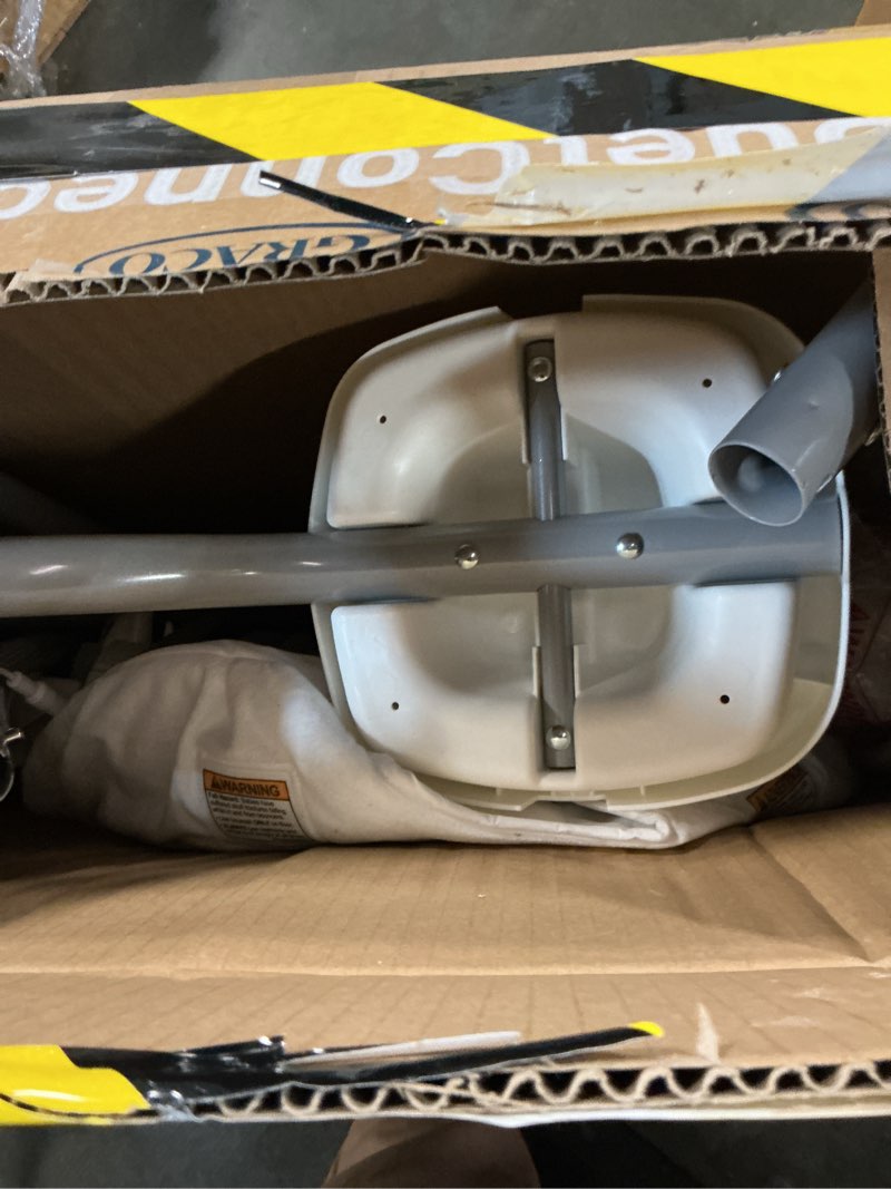 Condition photo showing As Is for graco duetconnect lx baby swing and bouncer - 2-in-1 infant swing and baby rocker, newborn essential, gifts for new parents wales