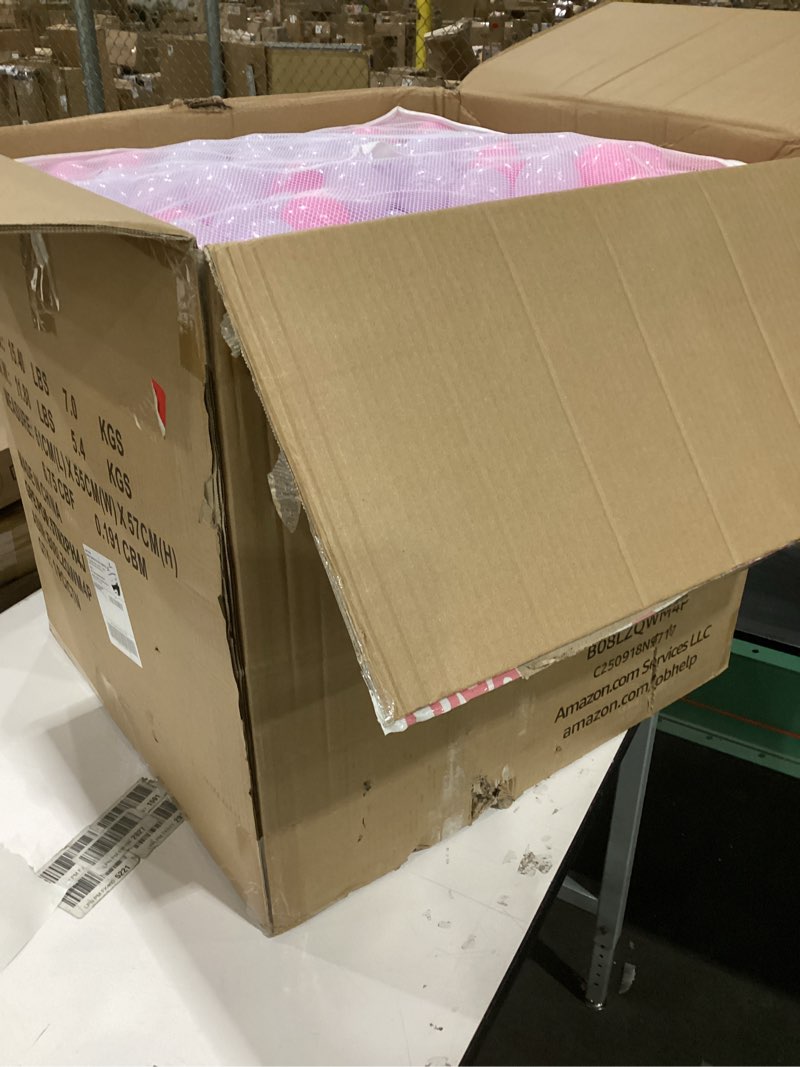 Condition photo showing New/Like New for Plastic balls for ball pit