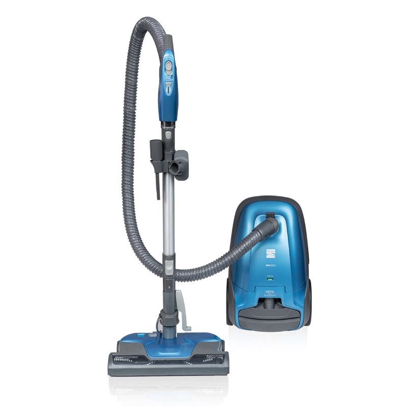 kenmore 400 series bagged canister vacuum cleaner