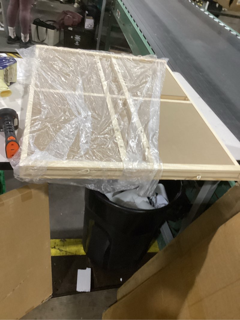 Condition photo showing Good Condition for Becko US 1500 Piece Tilting Puzzle Table with 5 Drawers & Cover, Adjustable Puzzle Board with 5 Tilt Angle & Height Adjustment, Portable Jigsaw Tables for Adults, Easy to Move, for 1500 Piece Puzzles