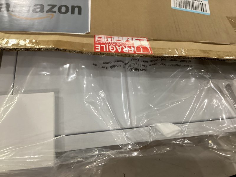 Condition photo showing Good Condition for vevor metal access panel for drywall ceiling, 16 x 16 inch plumbing access doors with cam latch lock, heavy-duty steel wall hole cover, easy install removable hinged panel for wiring & cables, silver 16x16in